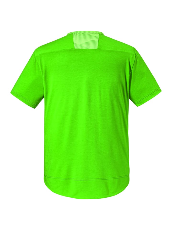 Schöffel Radtrikot Proud in gruen günstig kaufen