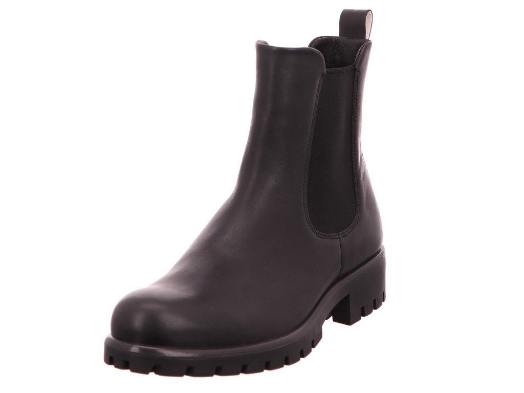 ECCO Stiefeletten schwarz
