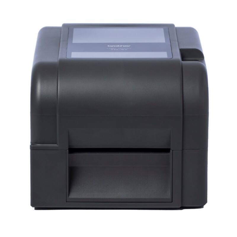 Brother Etikettendrucker Td4520Tnz1 Schwarz Desktop