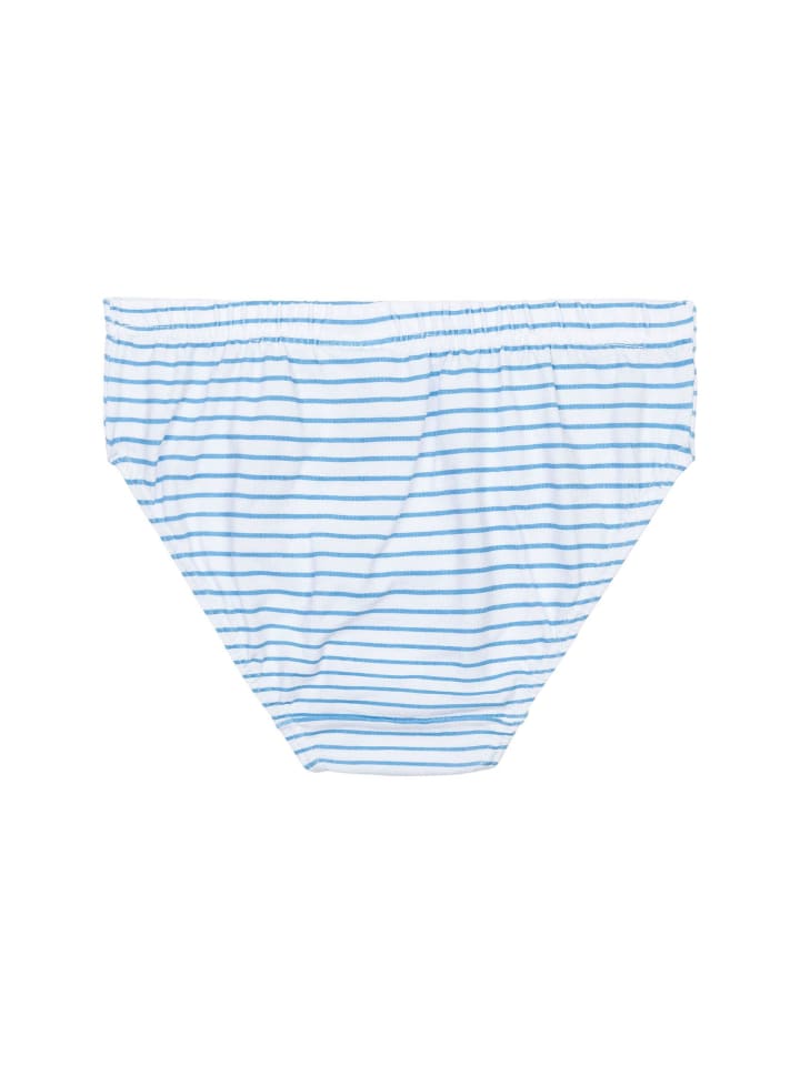 Minoti 10er-Set: Slips 9B BRIEF 8 in blau günstig kaufen