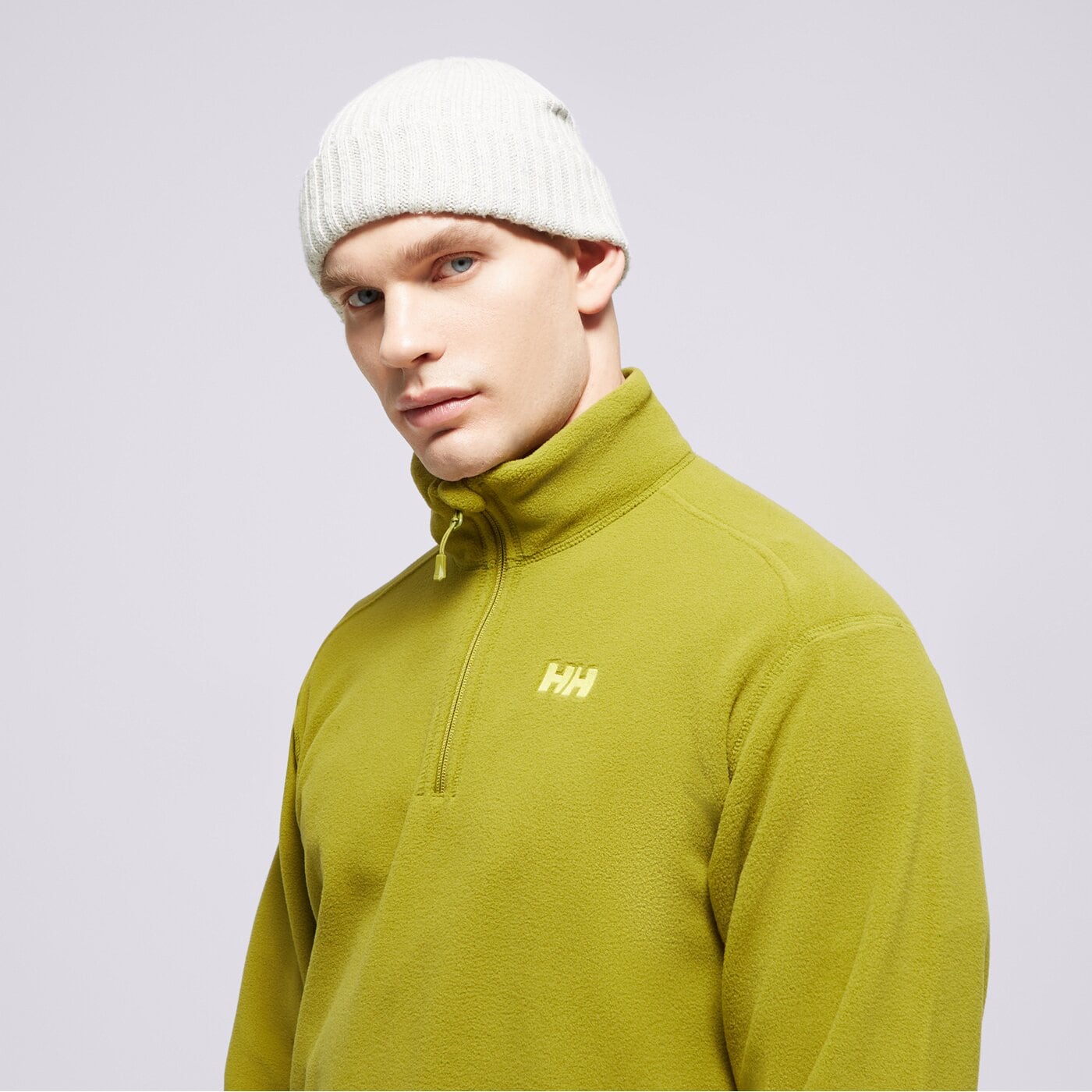 HELLY HANSEN SWEATSHIRT DAYBREAKER Grün