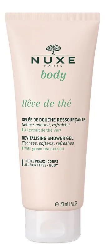 Nuxe Reve De The Revitalizirajući gel za tuširanje