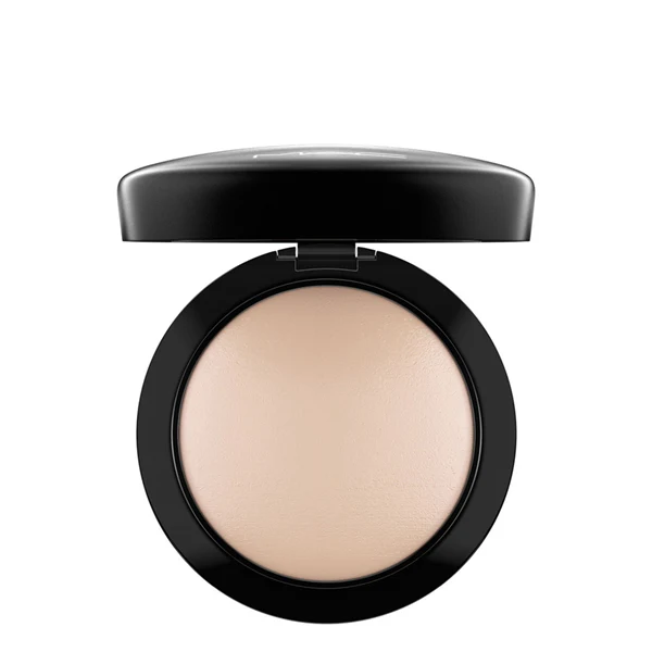 Pudre Mineralize Skinfinish Natural - Pudră compactă, Pudră liberă