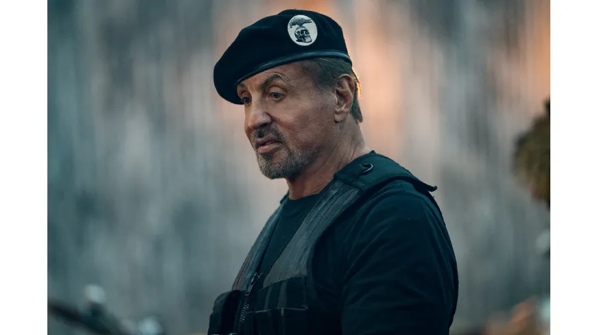 The Expendables 4