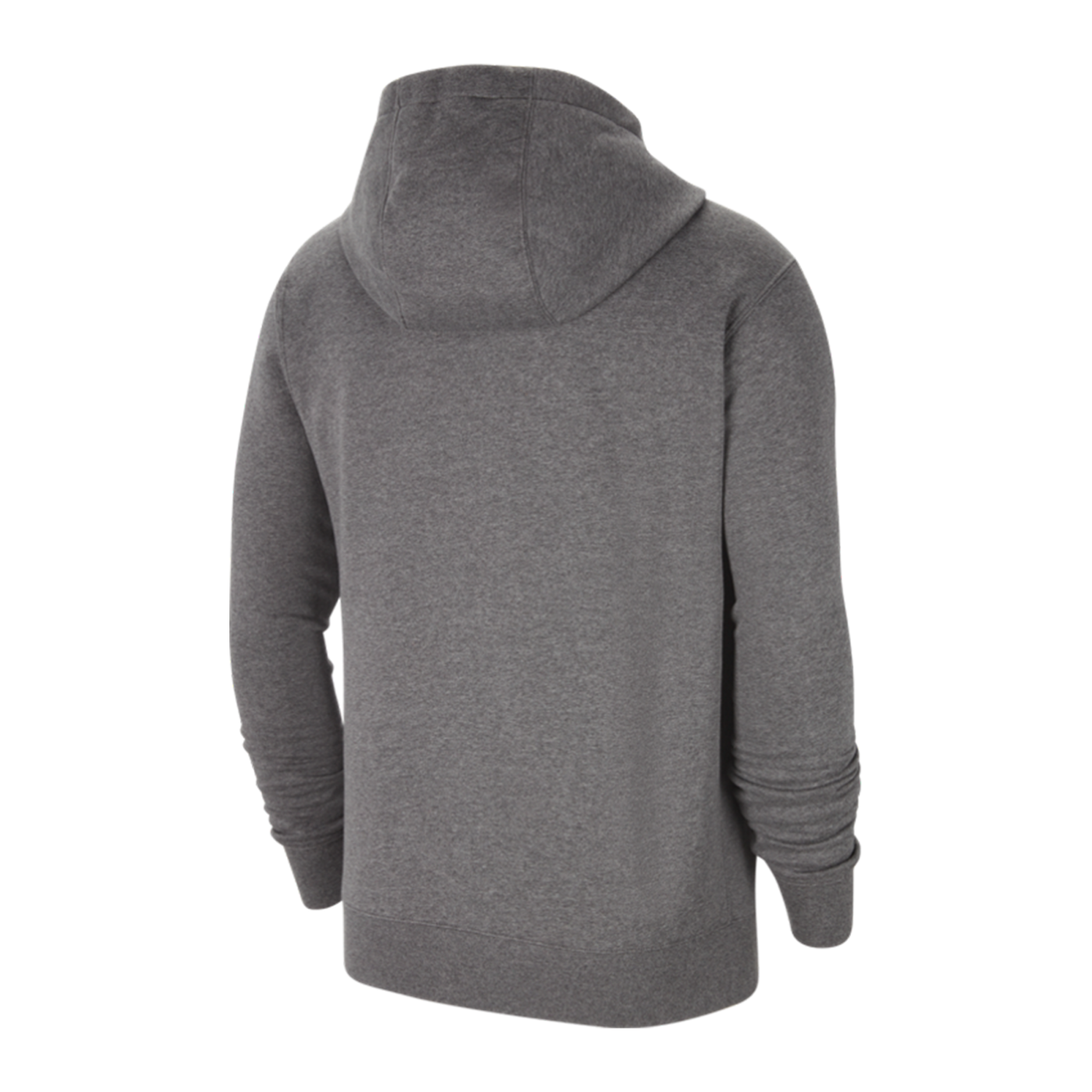 Nike Park 20 Fleece Kapuzenjacke Kids Grau F071