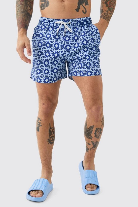 Kurze Badehose