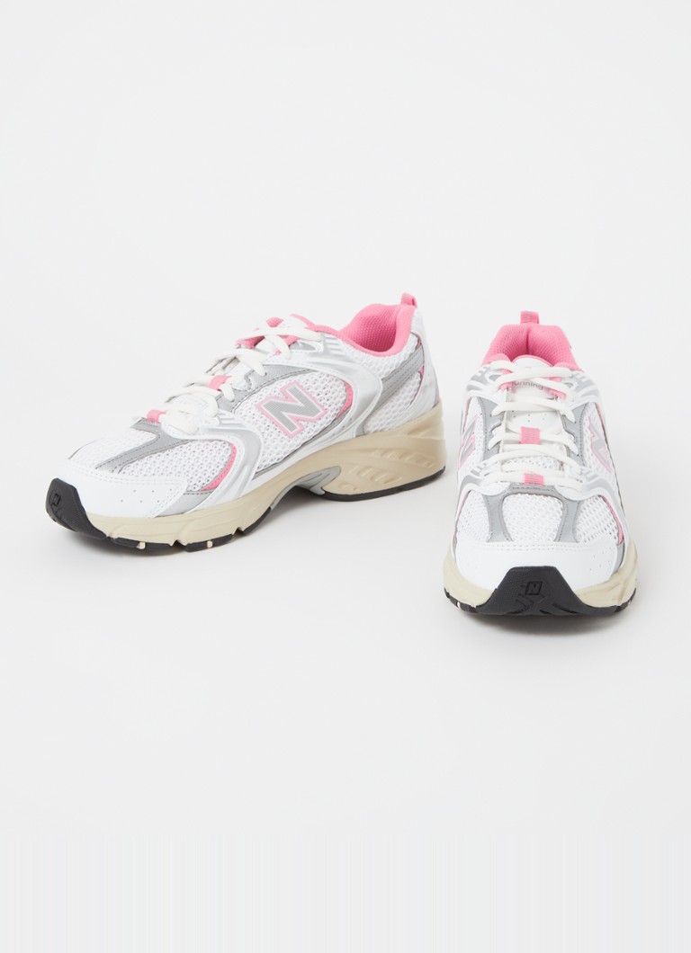 New Balance MR530ED sieta sporta apavi ar metālisku apdari