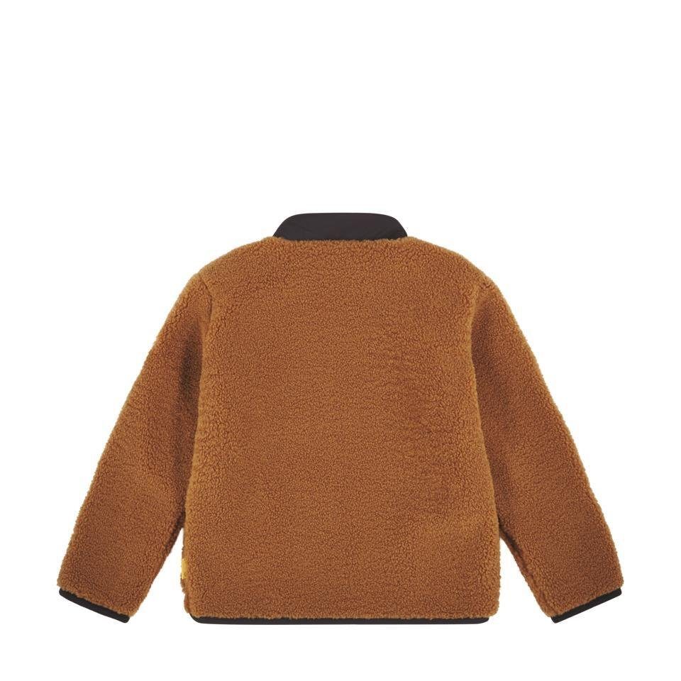 Steiff Strickjacke Fleecejacke Red Panda