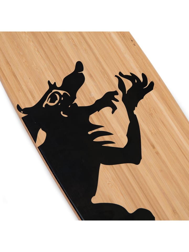 Apollo Kicktail TM Longboard 