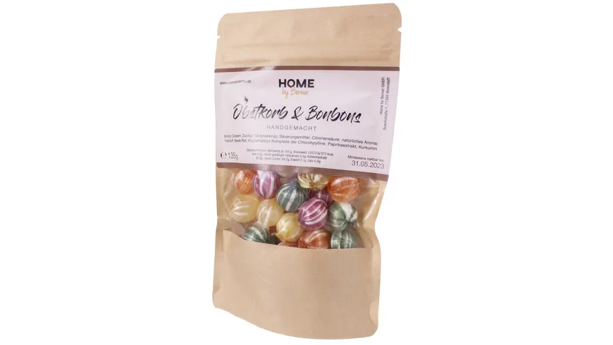 HOME by Berner Obstkorb Bonbons 135 g