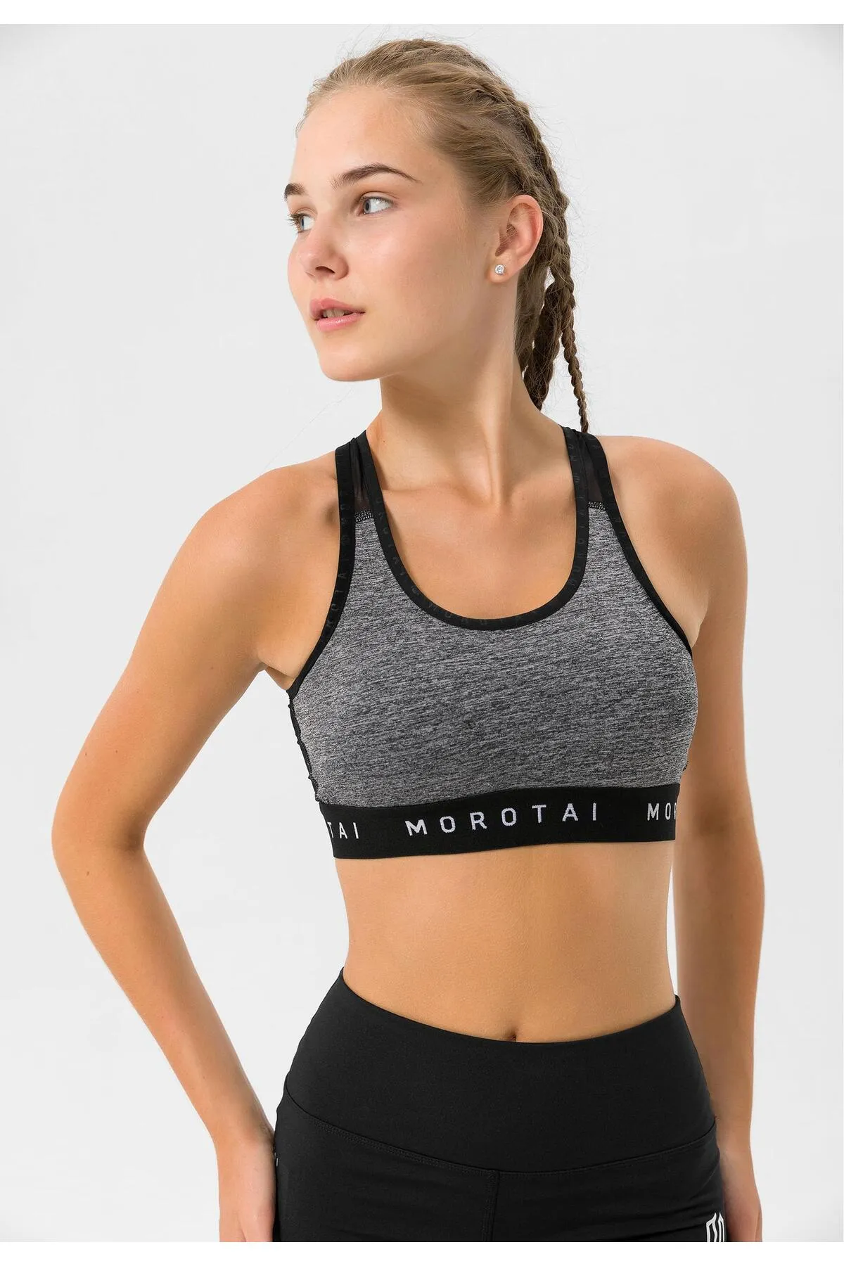Morotai  Damen Morotai Athletic Mesh Bra