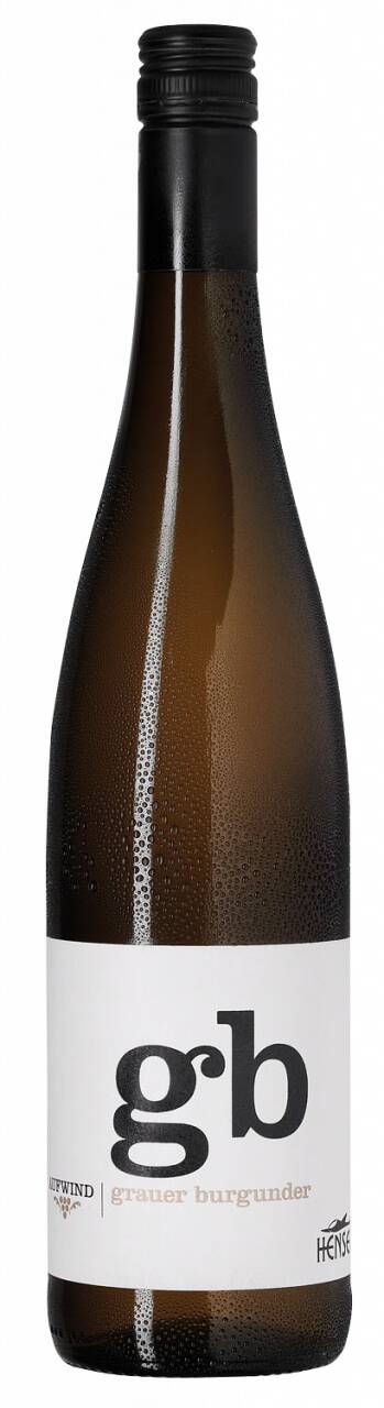 Weingut Thomas Hensel Thomas Hensel Aufwind Grauer Burgunder 2022