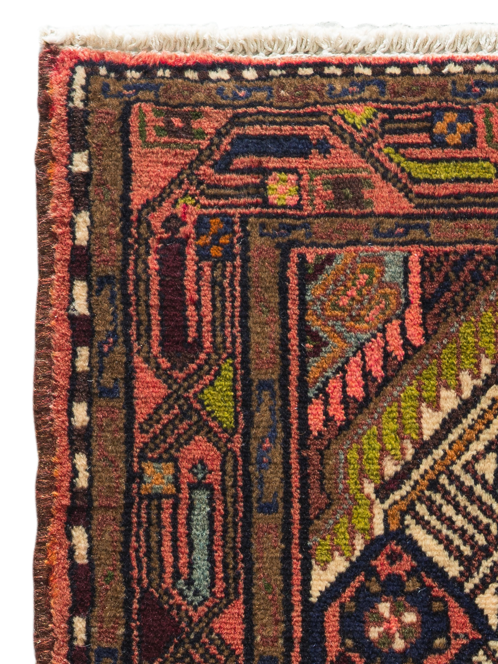 Tadjabad Hamadan ca. 72 x 145 cm, Unikat / Einzelstück
