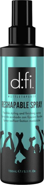 Revlon Professional D:Fi Reshapable Haarspray