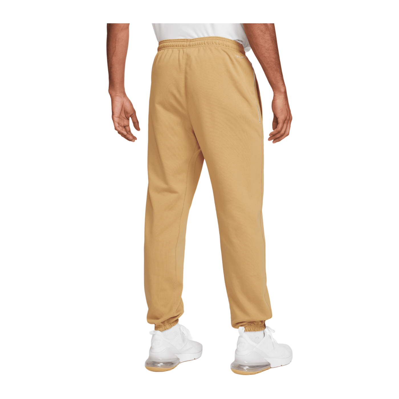 Nike Frankreich Issue Trainingshose EM 2024 Gelb F714