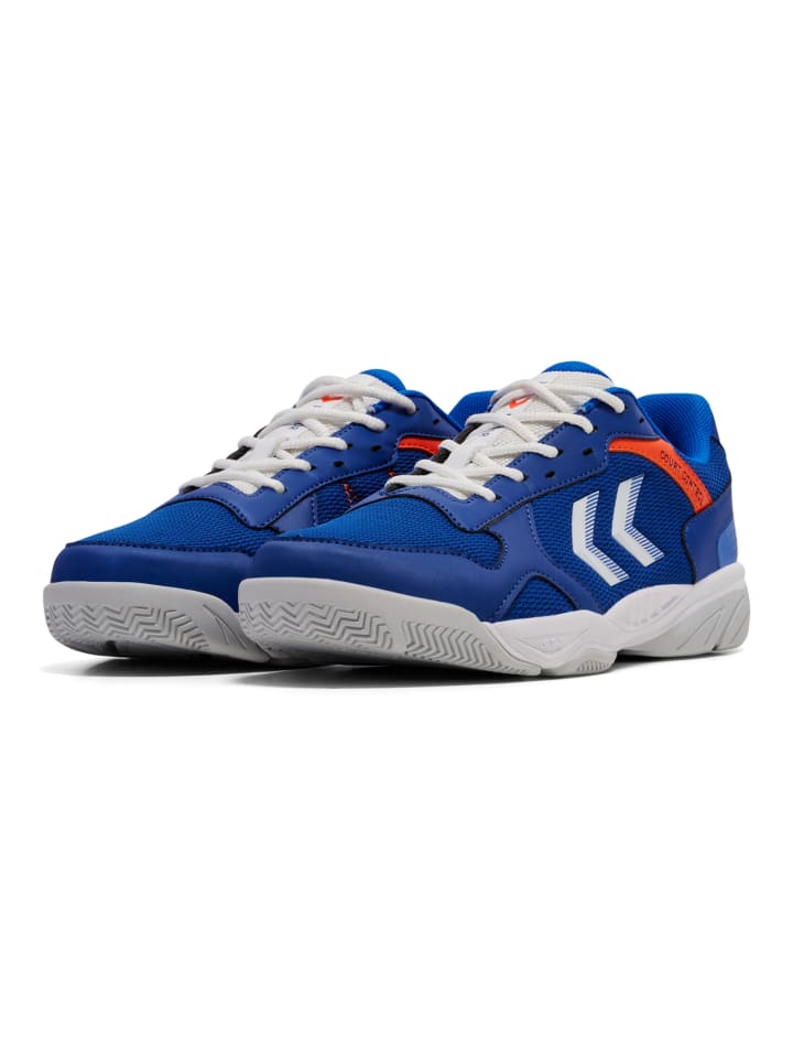 Hummel Hummel Hallenschuh Court Control Erwachsene in TRUE BLUE günstig kaufen