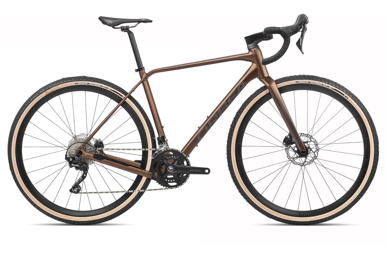Orbea Terra H40 - 2023 - 28 Zoll - Diamant