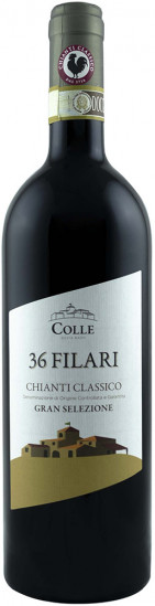 2019 Chianti Classico Gran Selezione DOCG trocken - Il Colle