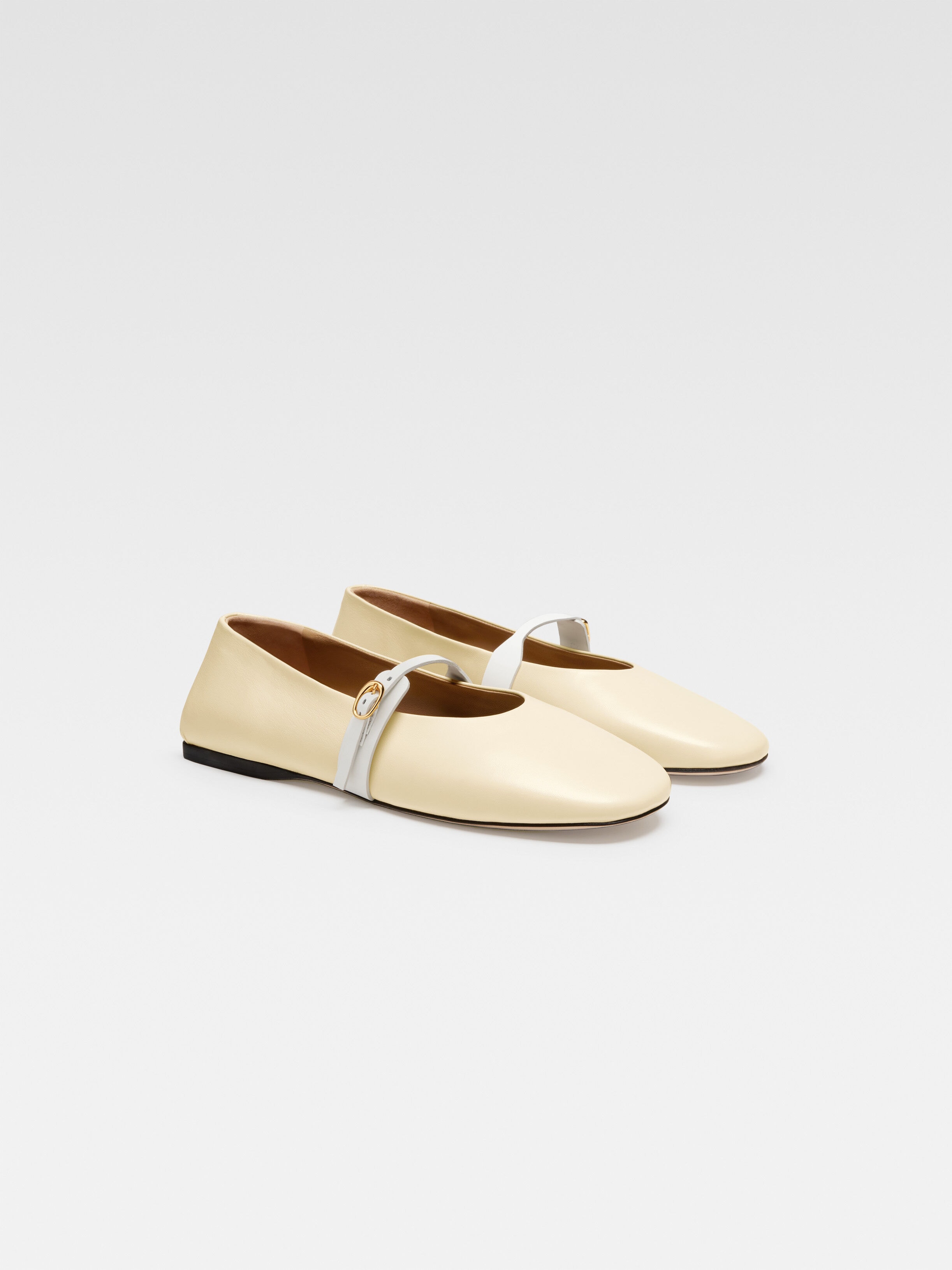 Les ballerines rondes