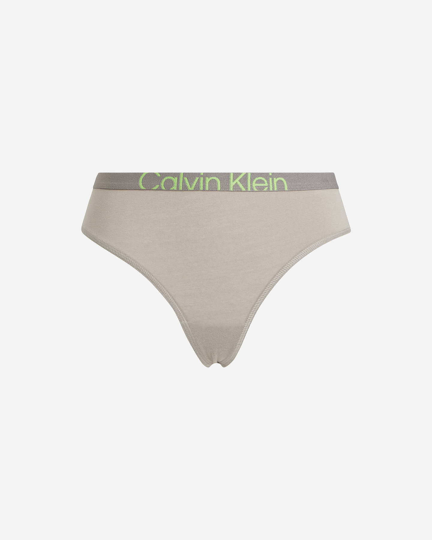 Intimo Calvin Klein Underwear Slip Thong W 000QF7401E-PET