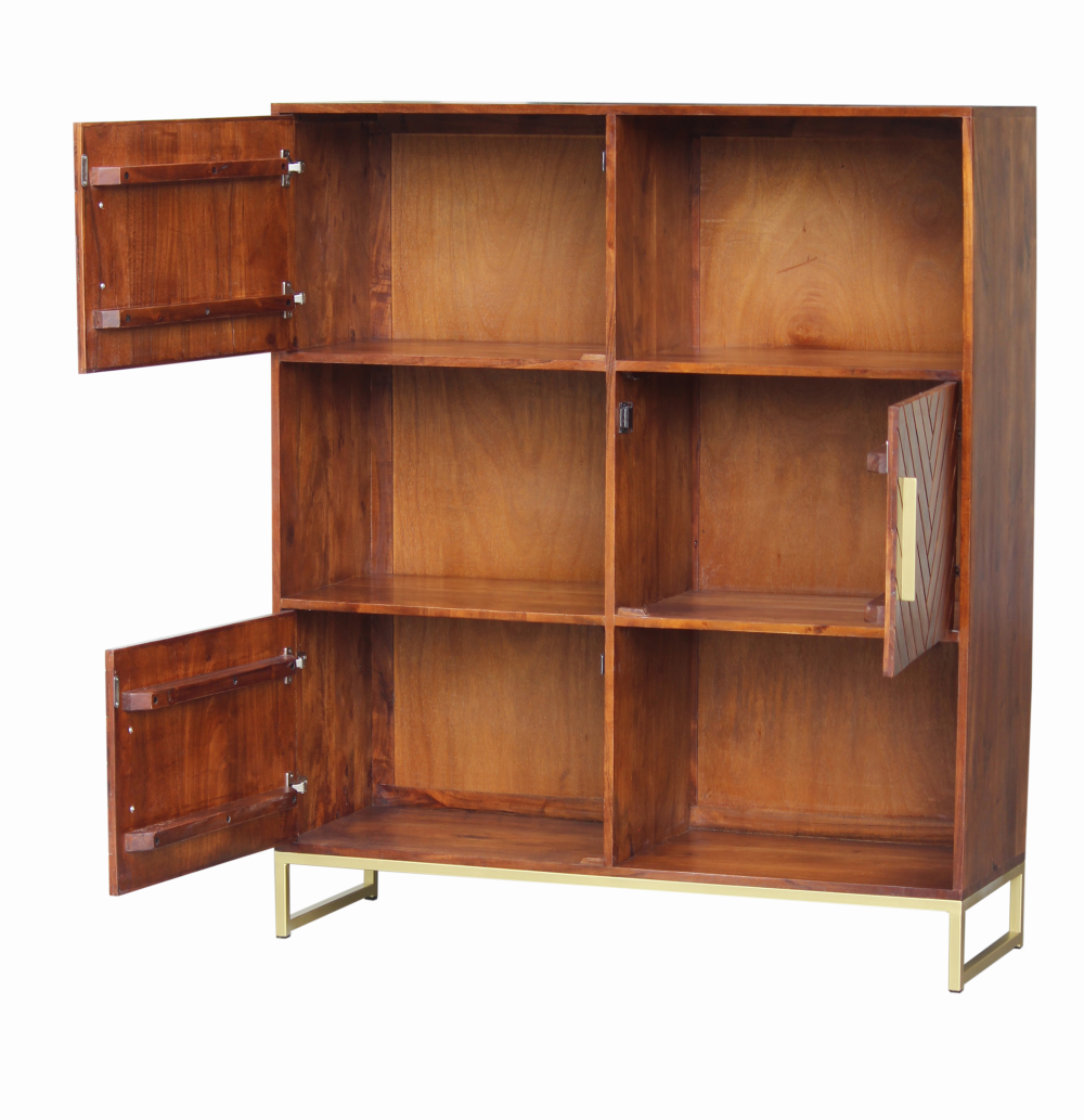 Highboard Baribone Dark