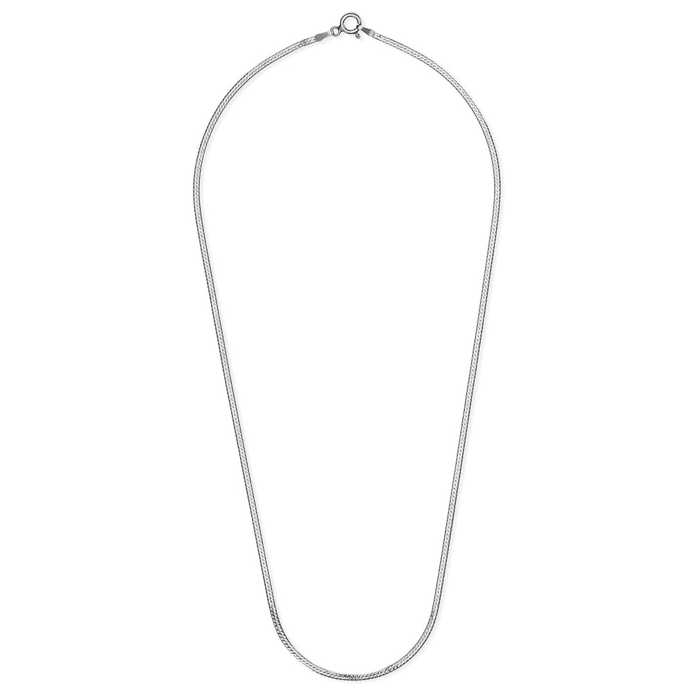 FAVS Chaînette 925 Argent collier