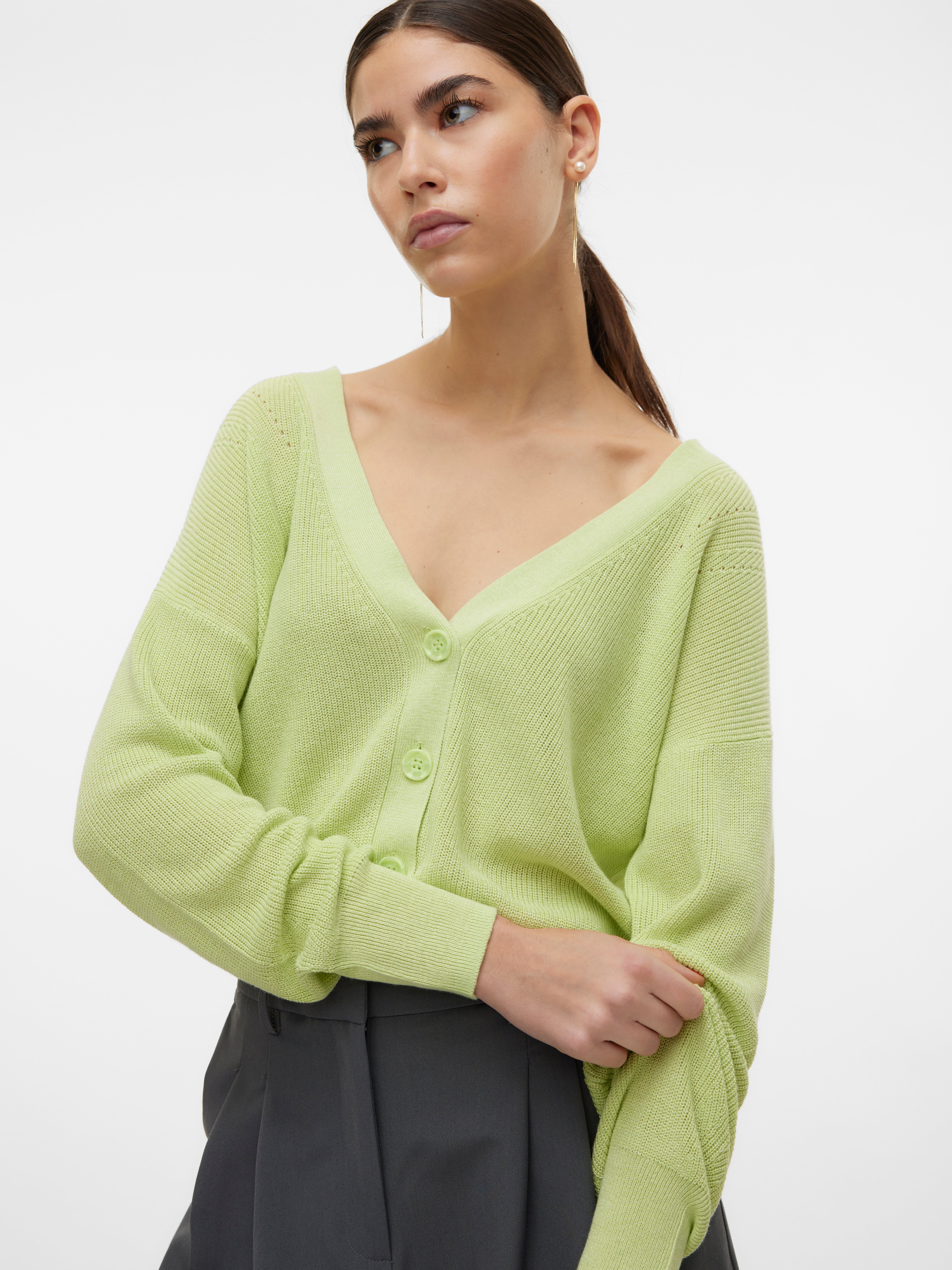 VMNEWLEXSUN Strickjacke