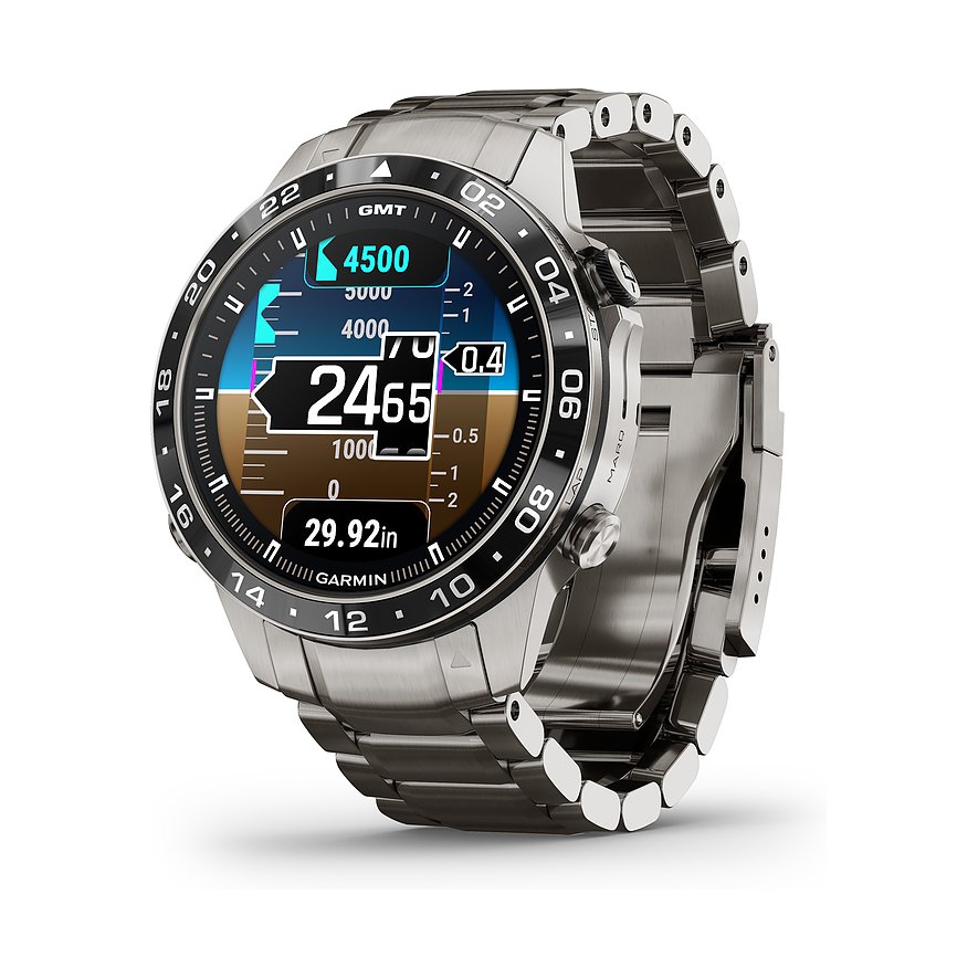Garmin Smartwatch MARQ Aviator Gen 2