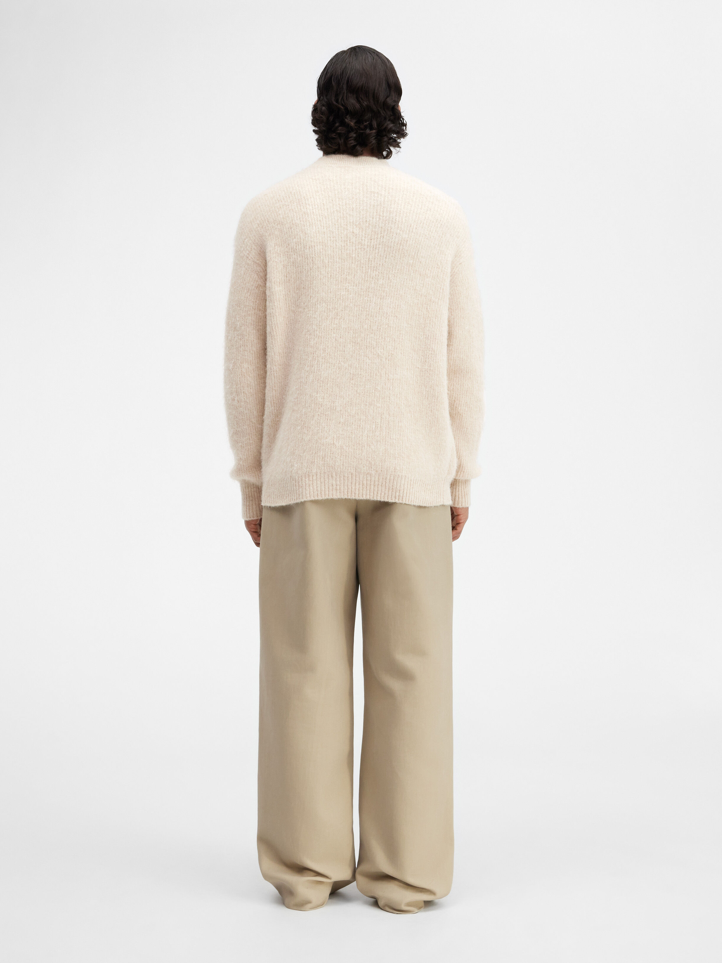 Le cardigan Pau