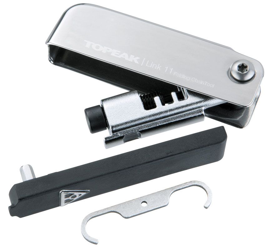 Topeak Link 11 faltbarer Kettennieter