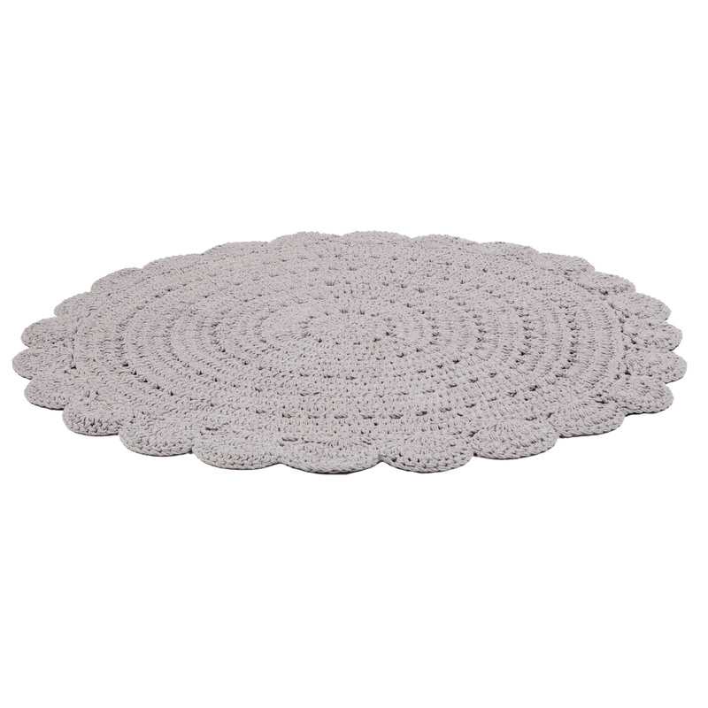 Tapis enfant crochet ALMA