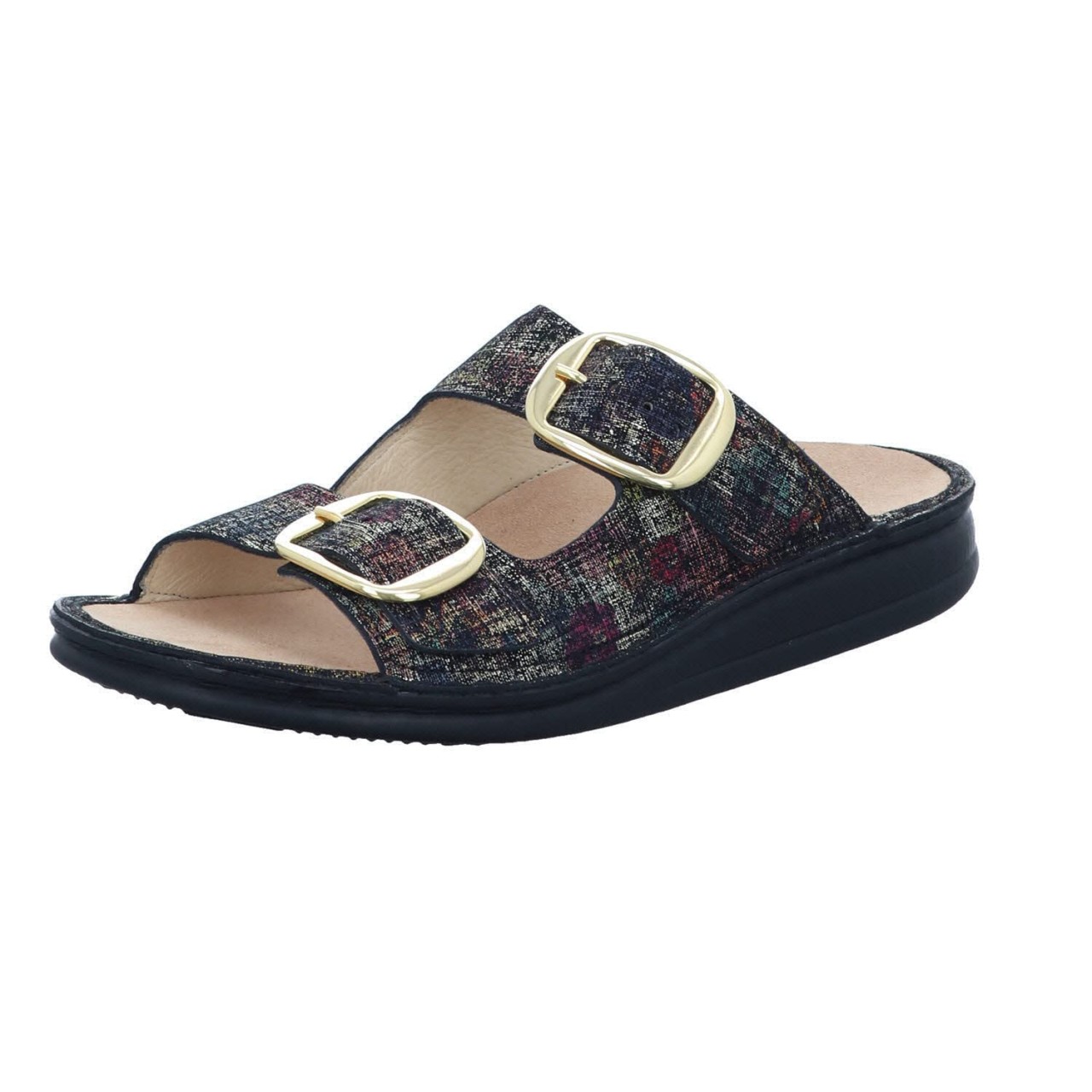 FINN COMFORT Komfort Sandalen silber FINN COMFORT Lipari 1545-71201