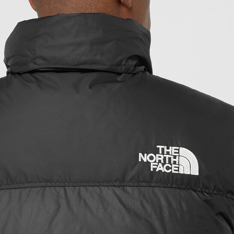 The North Face 1996 Retro Nuptse Vest recycled tnf black