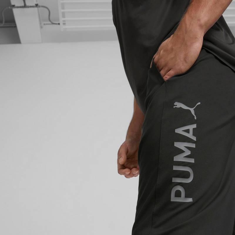 PUMA Fit Polyspan Trainingshose Herren