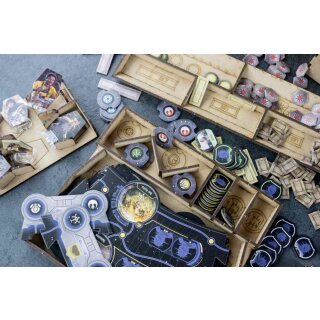Star Wars Outer Rim Organizer