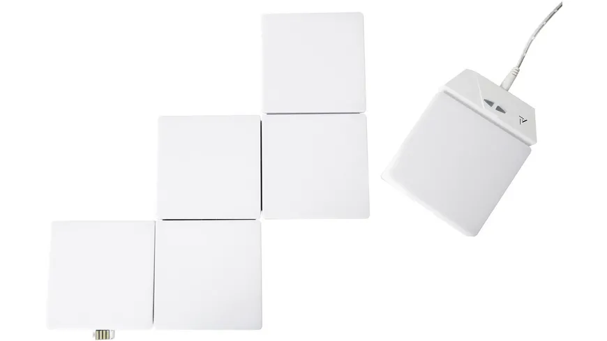 ON&ON LED Magic Panels 12er Set