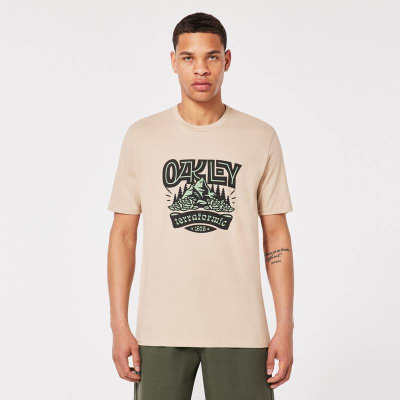 Oakley TERRAFORMIC Printshirt Herren