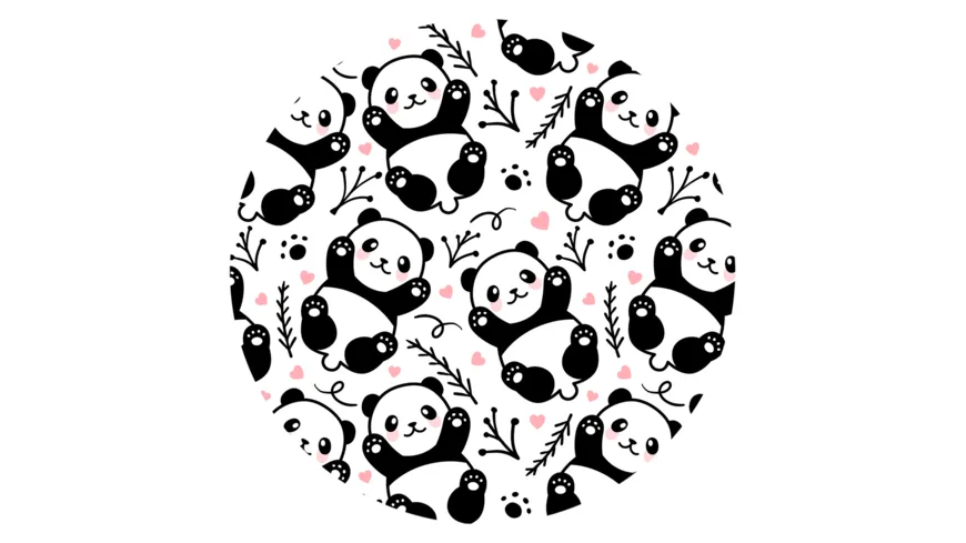 POPSOCKETS PANDA BOOM
