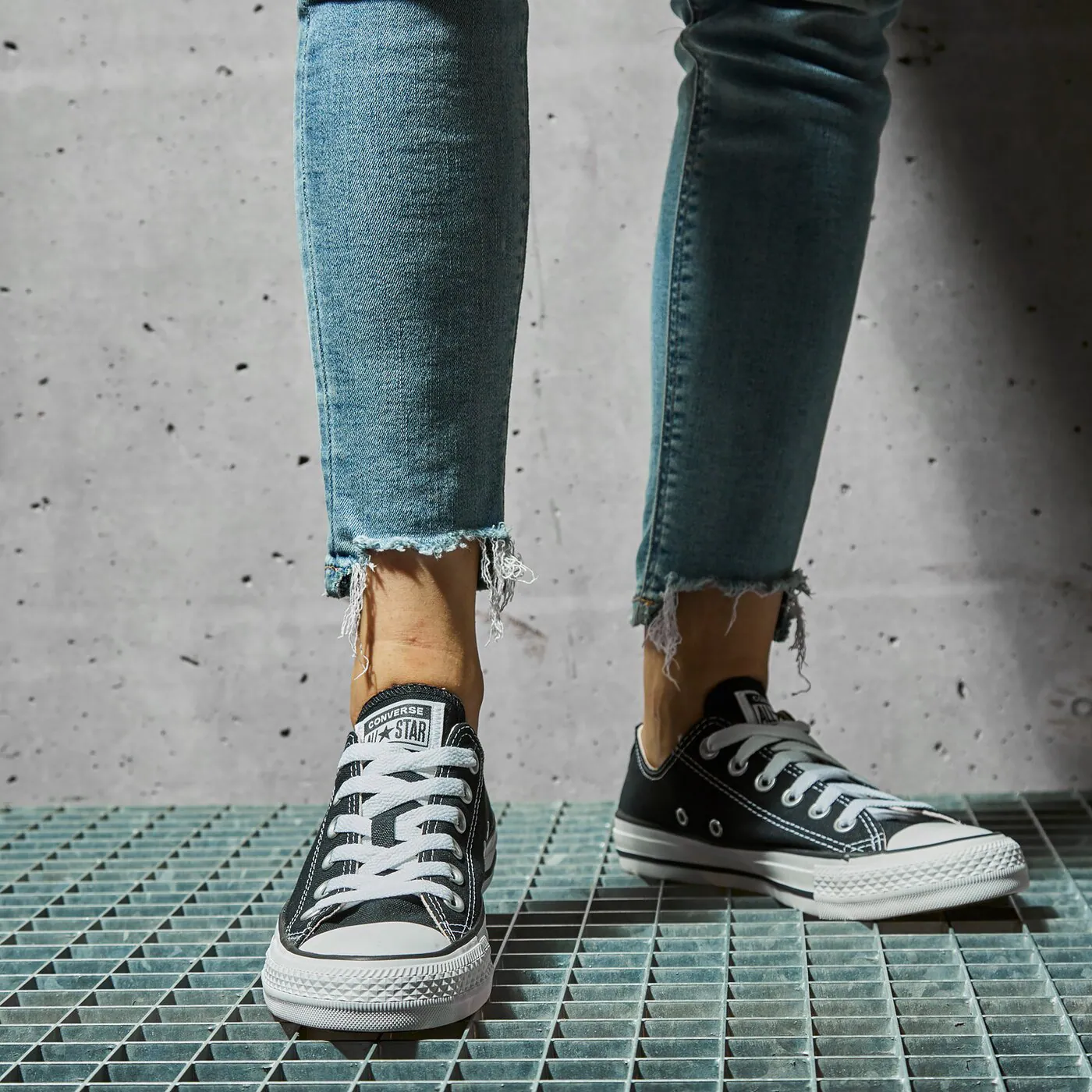 CONVERSE CHUCK TAYLOR AS CORE Schwarz