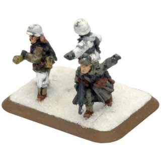Panzergrenadier Platoon (Winter)