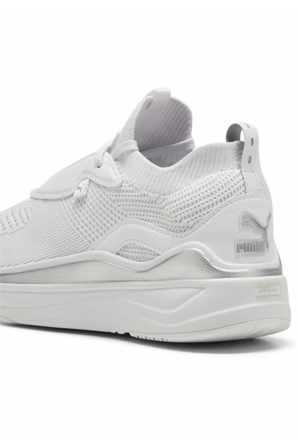 Puma  Laufschuh & Trainingsschuh - Weiß - Flacher Absatz
