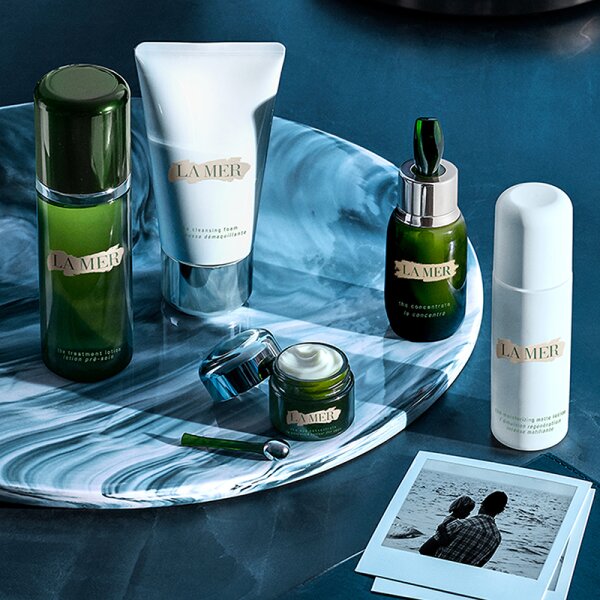 La Mer The Moisturizing Matte Lotion Gesichtslotion