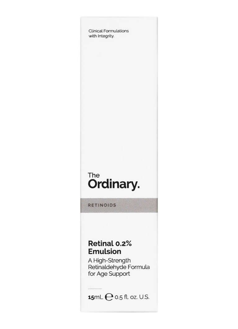 Obični retinalni 0,2% emulzijski serum