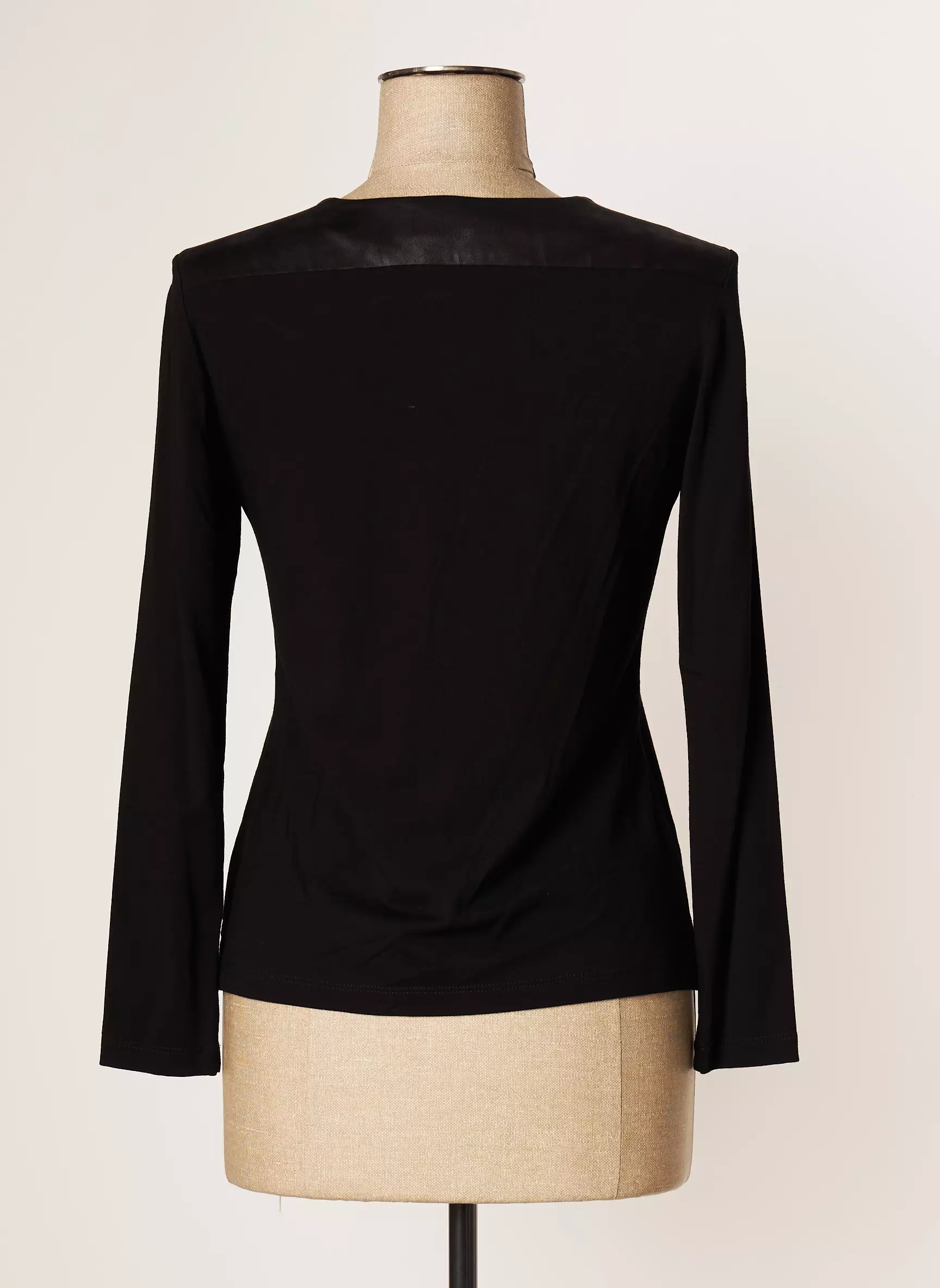 Jumfil Tshirts Femme couleur noir