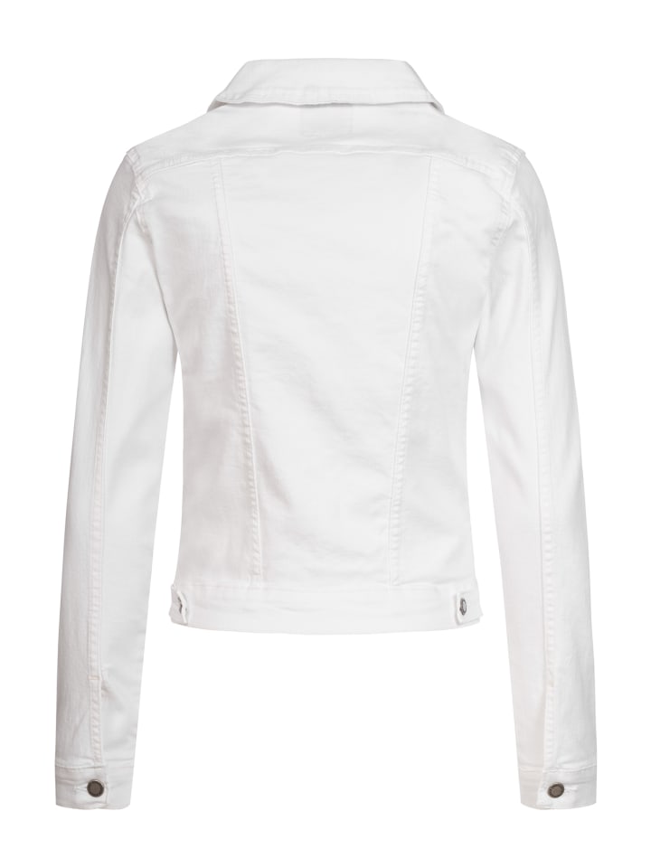 Rock Creek Jacke in Weiß günstig kaufen