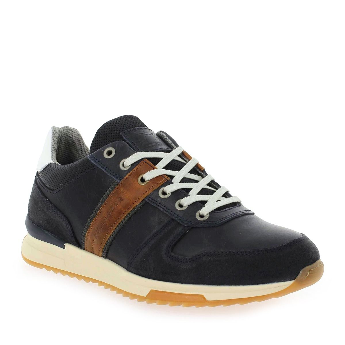 Bullboxer  036K2613F  - Marine Cognac