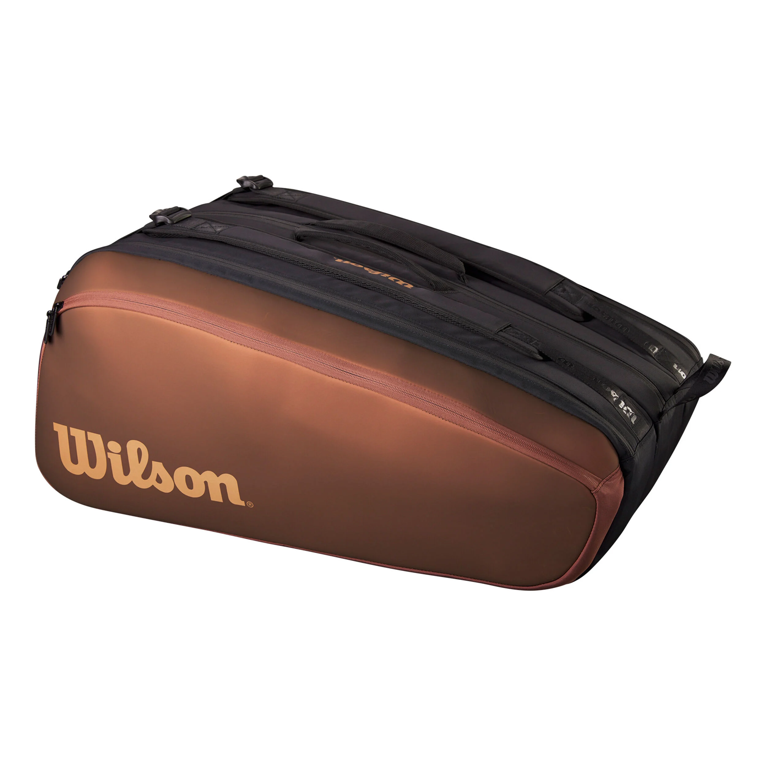 Pro Staff Super Tour V14 Schlägertasche 15er - Bronze