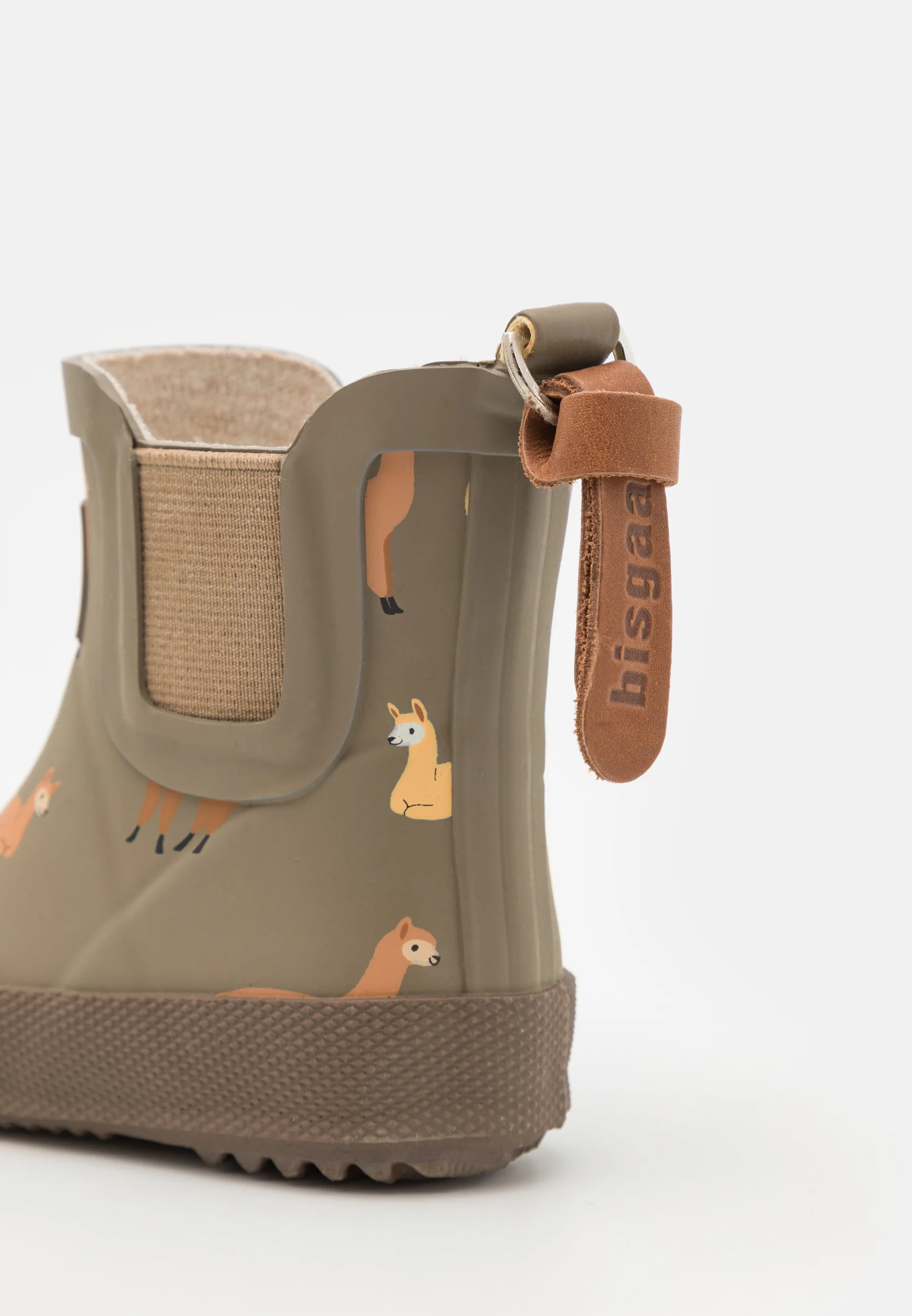 Bisgaard HUTTELIHUT BABY UNISEX - Botas de goma