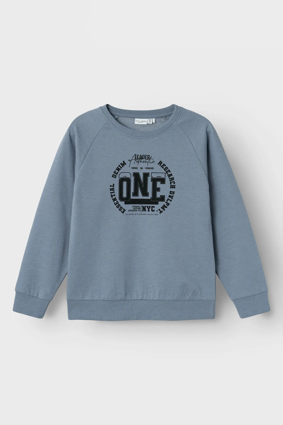 name ıt  Sweatshirt - Mehrfarbig - Regular Fit