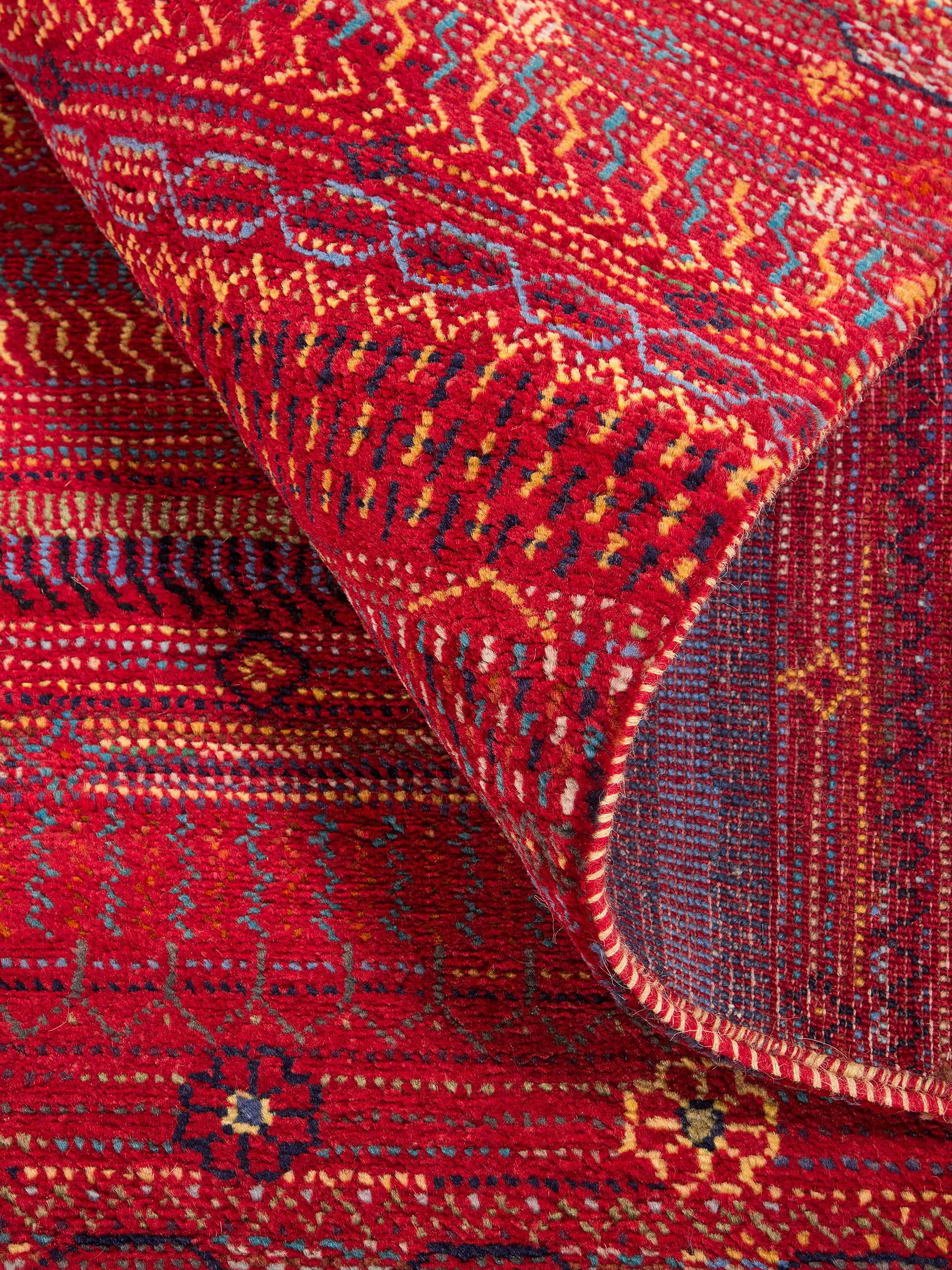 Contemporary Gabbeh ca. 197 x 301 cm, Unikat / Einzelstück